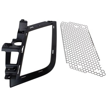 Brake Air Duct Cover - Right, Front