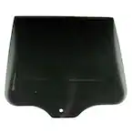 Door Glass - Right, Rear Main Image