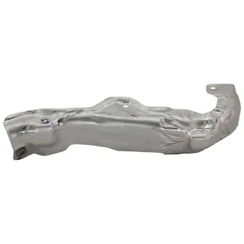 Exhaust Manifold Heat Shield - Right