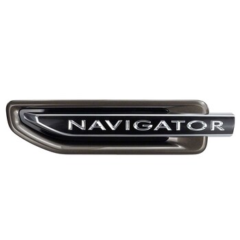 Fender Emblem Name Plate - Left, Front