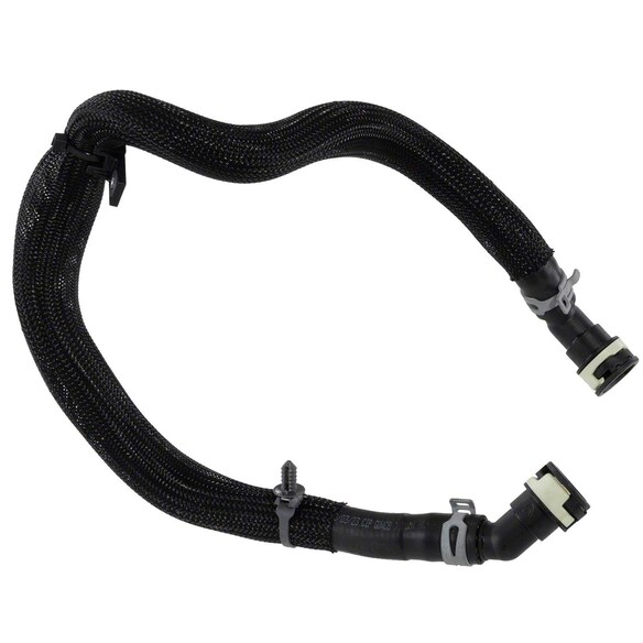 Engine Coolant Pipe Hose - Inlet Towing Pack 13 Main Image