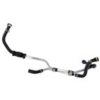 Radiator Coolant Hose - Front, Lower Main Image