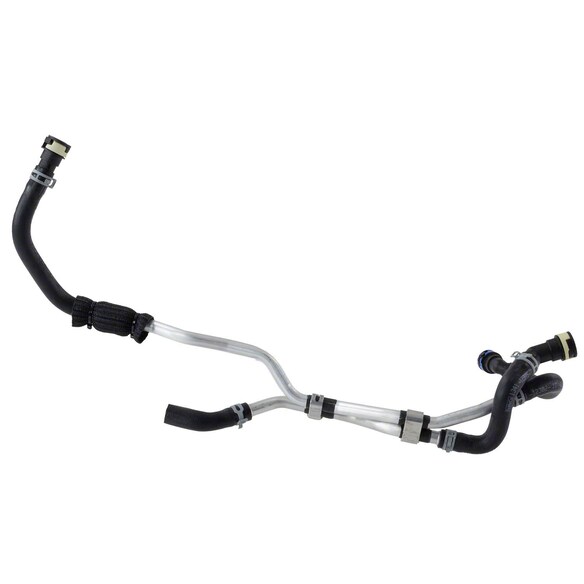 Radiator Coolant Hose - Front, Lower Main Image