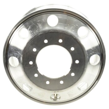 Wheel Rim - Rear, Outer 6.75 X 19.5