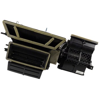 Evaporator And Housing