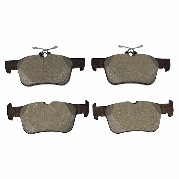 Disc Brake Pad Set - Front, Rear (AT) Main Image