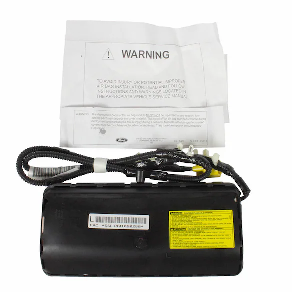 Seat Air Bag Module - Left Main Image