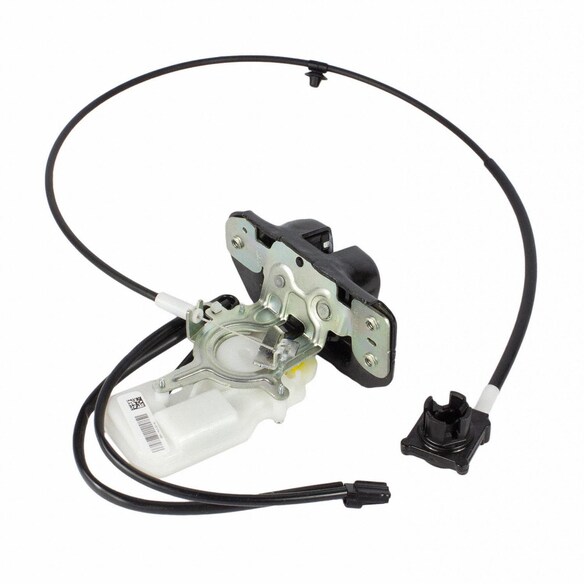 Tailgate Latch Liftgate (Police) Main Image