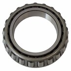 Wheel Bearing Cone And Roller - Rear, Outer Main Image