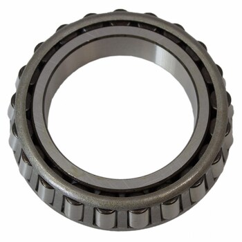 Wheel Bearing Cone And Roller - Rear, Outer
