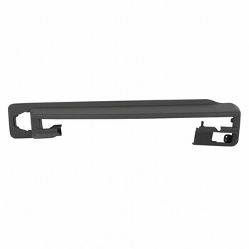 Seat Track Cover - Front, Driver