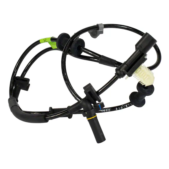 Abs Wheel Speed Sensor - Left, Rear Main Image