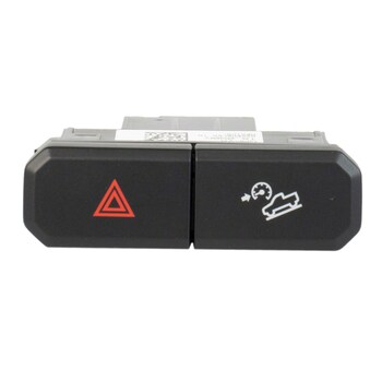 Instrument Panel Voltage Regulator Switch