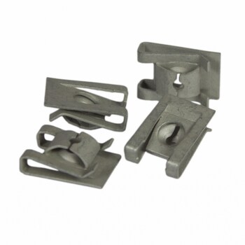 Spring Nut Bumper Cover