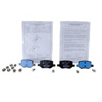 Disc Brake Pad Set - Rear Main Image