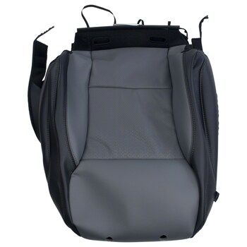 Seat Back Cushion Cover Cloth and TRIMMED Power