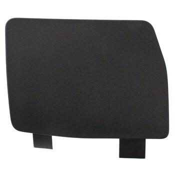 Seat Trim Panel Cap Track Cover - Right, Rear
