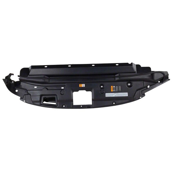 Radiator Support Access Cover Air Deflector Main Image