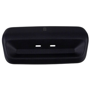 Seat Back Frame Cap Molding Onyx - Front (Cypress)