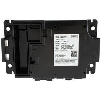 Module Trailer Towing