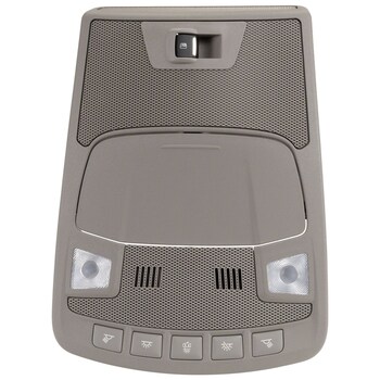 Overhead Console - Driver