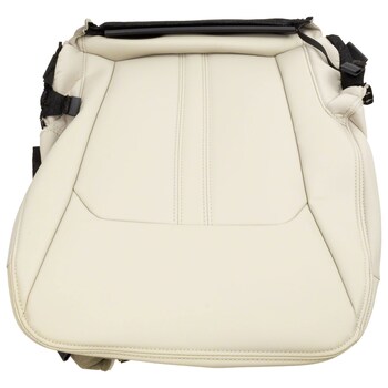 Seat Cover Cushion - Rear, Center