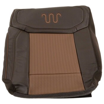 Seat Cover <br>40% Side Crew Cab with Armrest A used to replace the original equipment Back cushion of