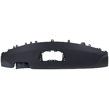 Cover Instrument Panel Pad <br>/brandy stitch - Upper (Black Label)