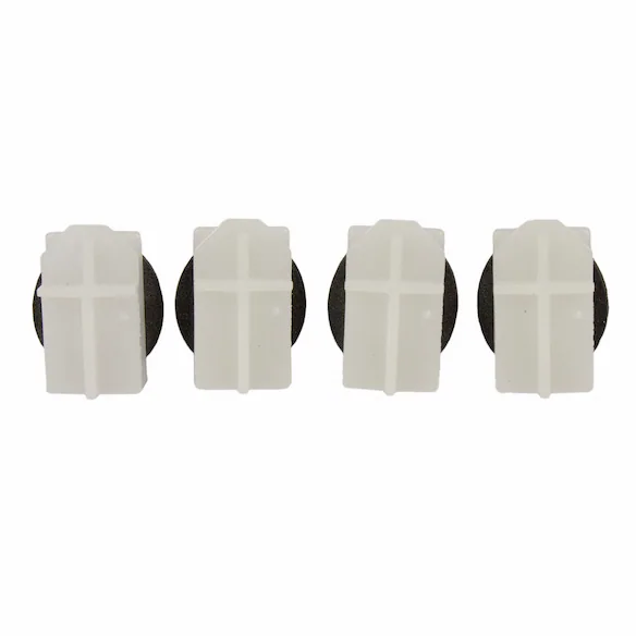Flanged Nut Bumper Cover Main Image