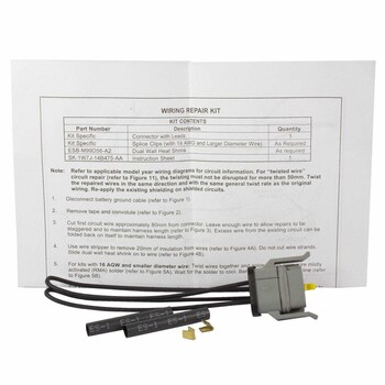 Parking / Turn Signal Stop Light Connector Wire