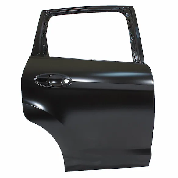 Door Shell - Right, Rear Main Image