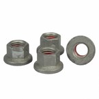 Flanged Hex Head Nut CV Joint - M10 X 1.50, Front Main Image