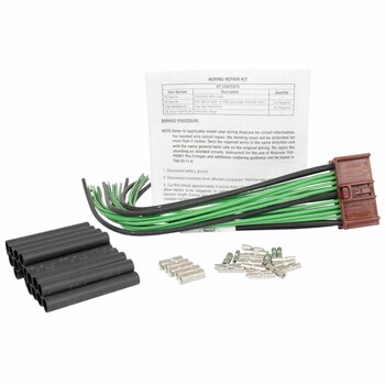 Battery Cable Junction Block Connector Wire - 25 Cavity