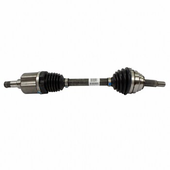 Drive Axle Shaft - Left, Front 1.6L