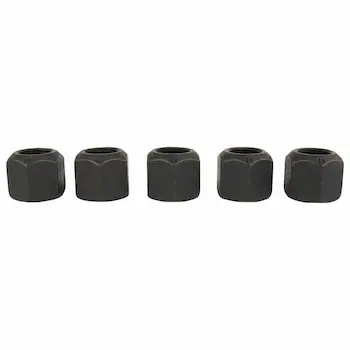 Nut - 3/4", Front, Rear