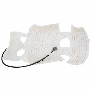 Element Heating Seat Cushion - Front, Driver