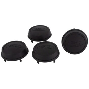 Wheel Cap Kit 6.5 X 16" - White