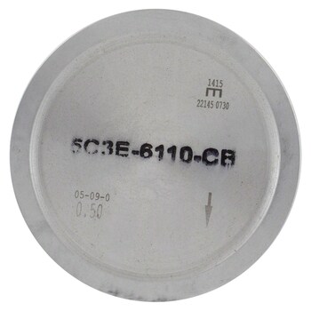 Piston - .50mm/.020"O/S 6.8L