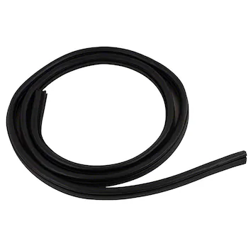 Door Seal Weatherstrip - Left, Rear