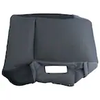 Seat Back Cushion Cover - Front Main Image