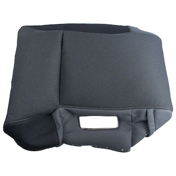 Seat Back Cushion Cover - Front