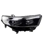Lamp Composite Headlight - Right, Front Main Image
