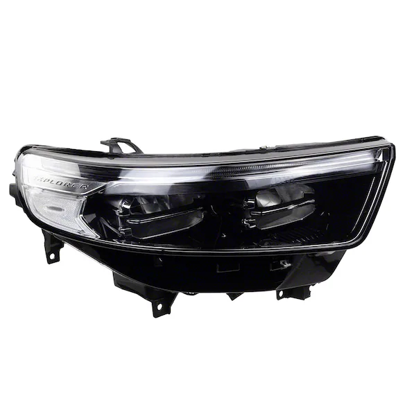 Lamp Composite Headlight - Right, Front Main Image