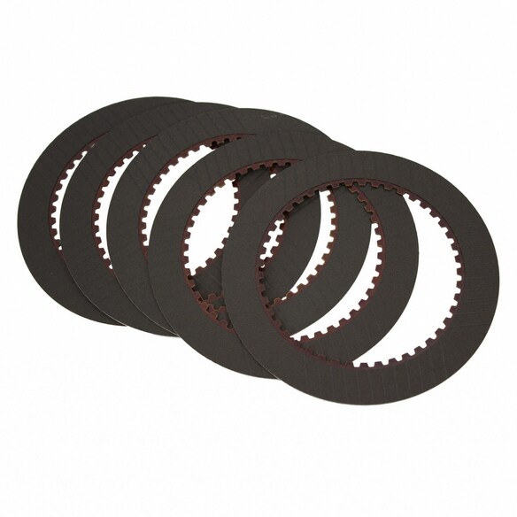 Transmission Clutch Friction Plate Drive Disc Main Image