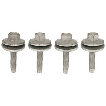 Hex Head Bolt And Washer - M8 x 38MM