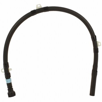 Sunroof Drain Hose Water Tube - Right, Rear, Upper