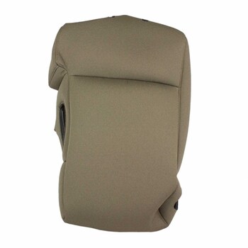 Cover Seat Back - Front, Center