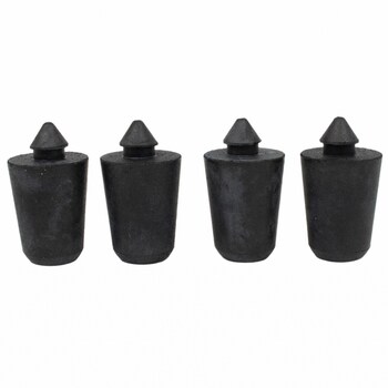 Bumper Hood Stop Buffer - 28mm X 22mm