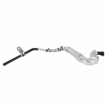 Power Steering Return Line Hose Tube
