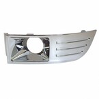 Fog Light Trim Bumper Grille - Left, Front Main Image